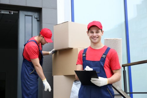Kingsbury Storage safety standards and insurance support