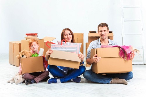 Storage unit reservation and account verification process
