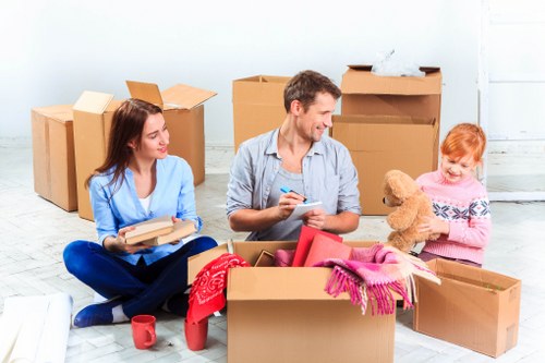 Accessible Kingsbury Storage webpage introduction with inclusive design focus