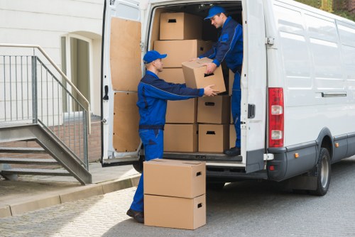 Screen-reader friendly Kingsbury self storage content and clear structure