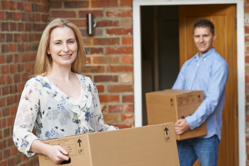 Secure storage units available in Kingsbury