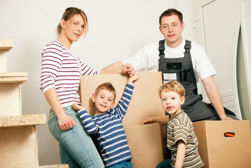 Secure document storage solutions in Kingsbury for organised business records