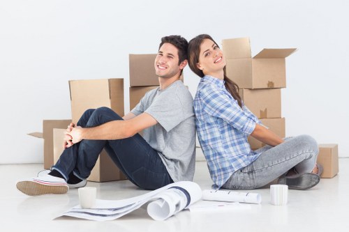 Waste compliance and removal rules for storage customers