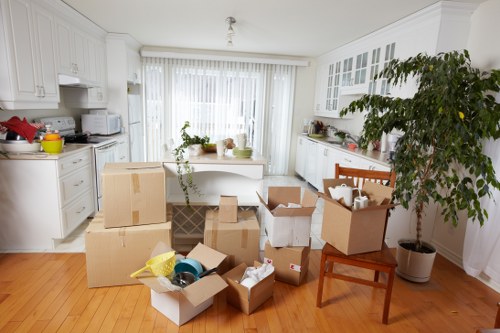 Business storage solutions in Kingsbury