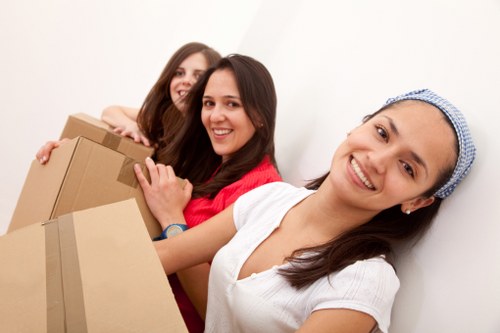 Clean and secure storage facility in Kingsbury