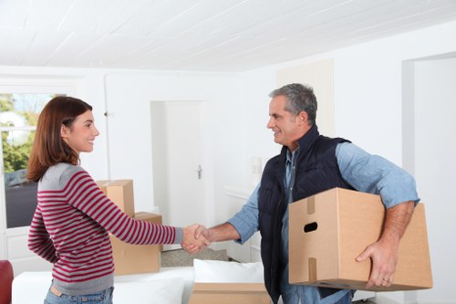 Flexible storage services for moving and renovation needs