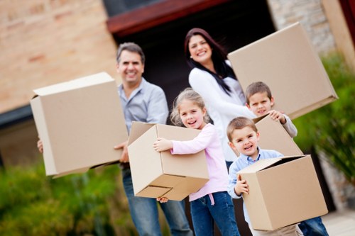 Secure office furniture and archive storage for commercial customers in Kingsbury