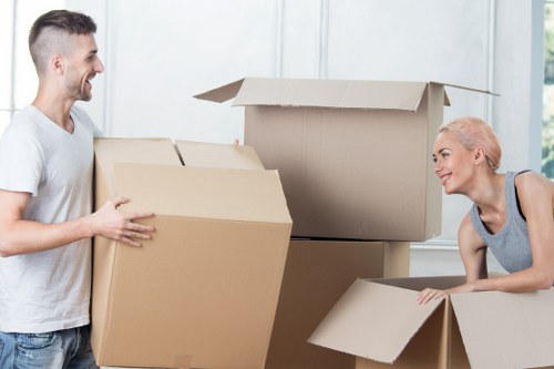 Secure Kingsbury business storage space for commercial needs