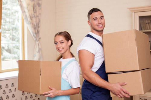 Local Kingsbury office storage for archived documents and boxed equipment