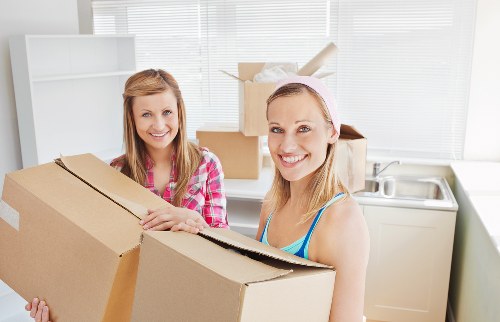 High-quality boxes and wrapping supplies for packing services in Kingsbury